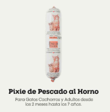 Pixie de Pescado al Horno
